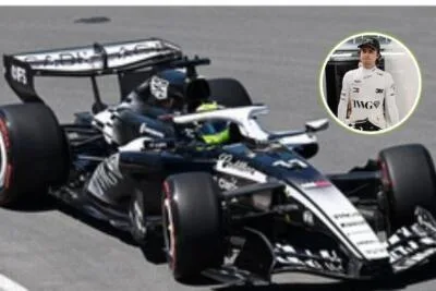 Checo Pérez celebrará sus 300 Grandes Premios en Reforma México | Diario Monterrey Online