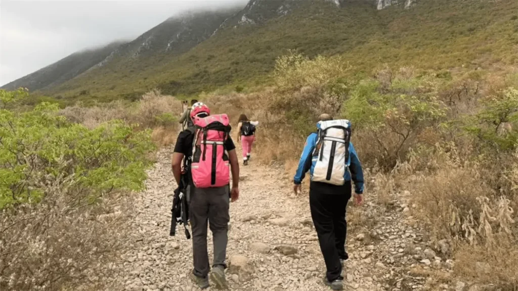 Consejos de senderismo en Nuevo León antes de escalar montañas | Diario Monterrey Online Consejos de senderismo en Nuevo León antes de escalar montañas | Diario Monterrey Online