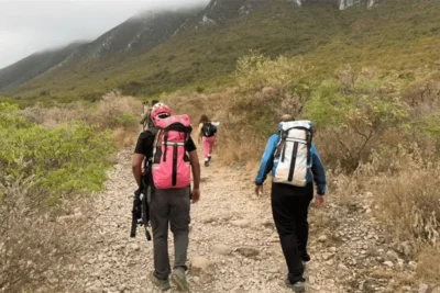 Consejos de senderismo en Nuevo León antes de escalar montañas | Diario Monterrey Online