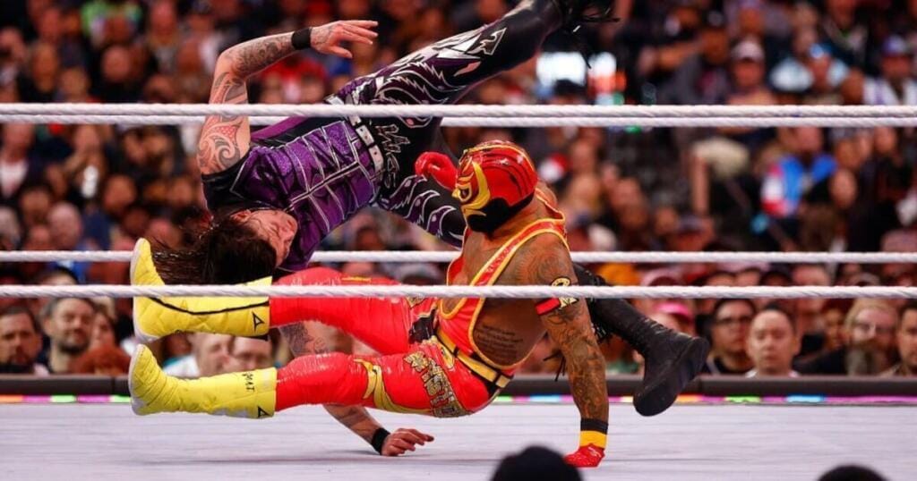 Dominik podría quitarle la máscara a Rey Mysterio por su padre | Diario Monterrey Online Dominik podría quitarle la máscara a Rey Mysterio por su padre | Diario Monterrey Online