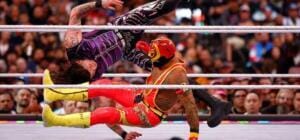 Dominik podría quitarle la máscara a Rey Mysterio por su padre | Diario Monterrey Online