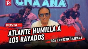 Ernesto Chavana critica a Rayados tras derrota ante Atlante 4-2 | Diario Monterrey Online