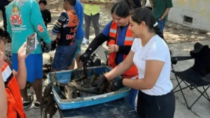 Éxito en jornada de pesca de Pez Diablo en Río la Silla | Diario Monterrey Online