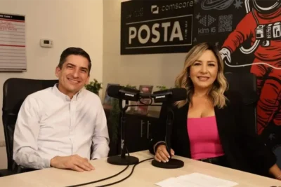 Felipe de Jesús Cantú explica su regreso a la política en POSTA | Diario Monterrey Online