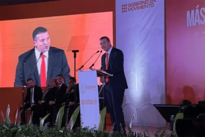 Gerardo de la Maza presenta segundo informe de gobierno El Carmen | Diario Monterrey Online