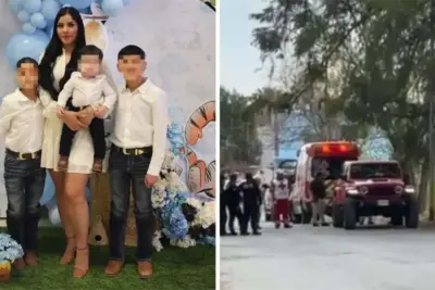 Identifican familia asesinada en Los Nogales, Montemorelos | Diario Monterrey Online