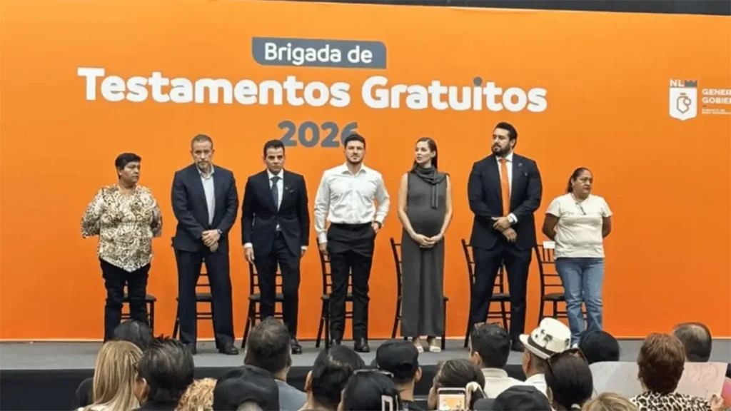 Mega brigada de testamentos gratuitos en Nuevo León para familias | Diario Monterrey Online Mega brigada de testamentos gratuitos en Nuevo León para familias | Diario Monterrey Online