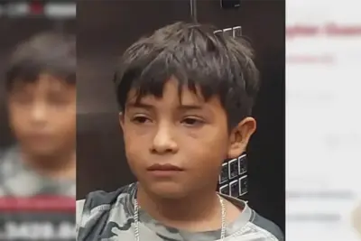 Niño de 10 años desaparece en Escobedo, buscan a Felipe | Diario Monterrey Online Niño de 10 años desaparece en Escobedo, buscan a Felipe | Diario Monterrey Online