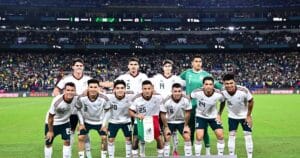 Rafa Márquez presenta la alineación de México contra Perú | Diario Monterrey Online