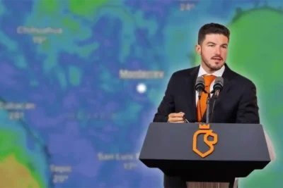 Samuel García advierte sobre lluvias intensas en Nuevo León | Diario Monterrey Online