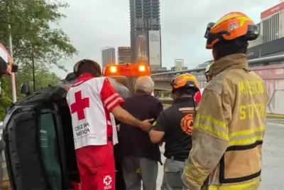 Accidente en avenida Morones Prieto en Monterrey deja un herido | Diario Monterrey Online Accidente en avenida Morones Prieto en Monterrey deja un herido | Diario Monterrey Online