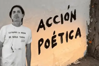Acción Poética: bardas de la ciudad como libro abierto | Diario Monterrey Online Acción Poética: bardas de la ciudad como libro abierto | Diario Monterrey Online