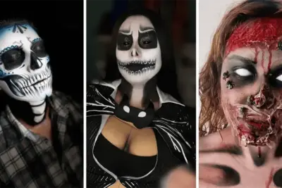 Aumento en la demanda de maquillaje de terror en NL para Halloween | Diario Monterrey Online Aumento en la demanda de maquillaje de terror en NL para Halloween | Diario Monterrey Online
