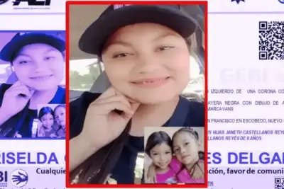 Buscan a Griselda Reyes Delgado y sus hijas en Escobedo | Diario Monterrey Online Buscan a Griselda Reyes Delgado y sus hijas en Escobedo | Diario Monterrey Online