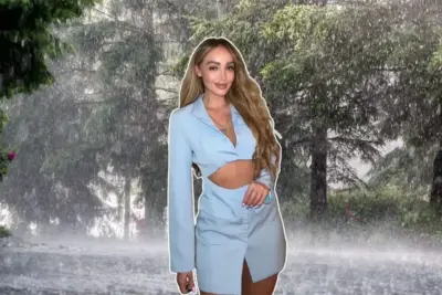 Clima Monterrey con Gaby Lozoya: ¿Habrá lluvia este fin de semana? | Diario Monterrey Online Clima Monterrey con Gaby Lozoya: ¿Habrá lluvia este fin de semana? | Diario Monterrey Online