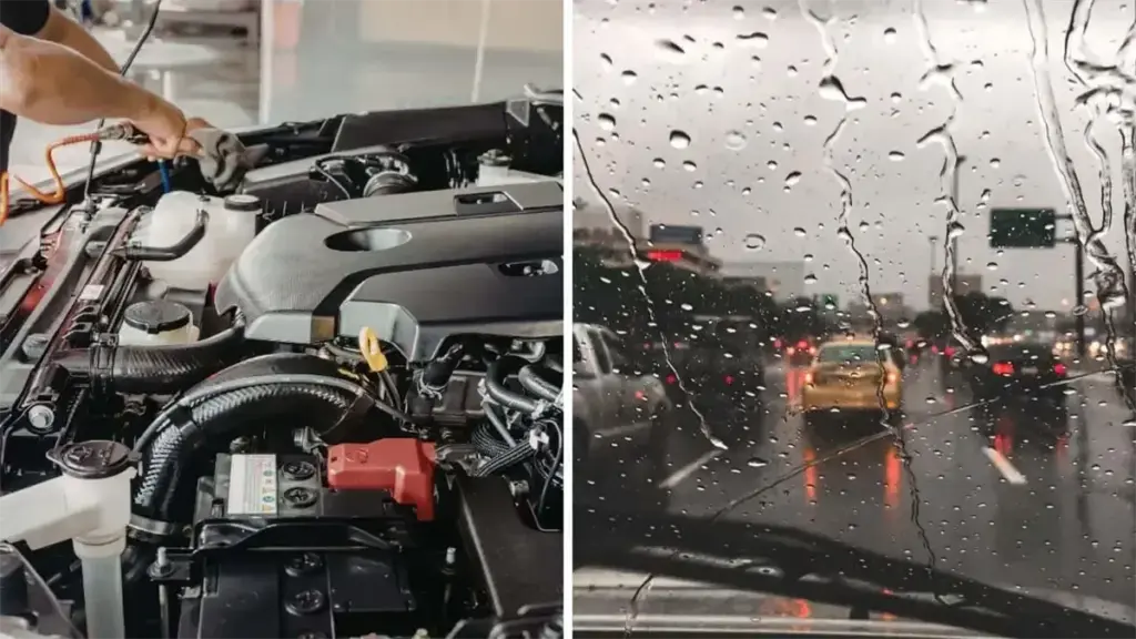Consejos para salir con lluvia en Nuevo León antes de conducir | Diario Monterrey Online Consejos para salir con lluvia en Nuevo León antes de conducir | Diario Monterrey Online