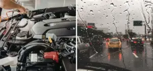 Consejos para salir con lluvia en Nuevo León antes de conducir | Diario Monterrey Online