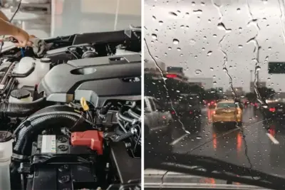 Consejos para salir con lluvia en Nuevo León antes de conducir | Diario Monterrey Online