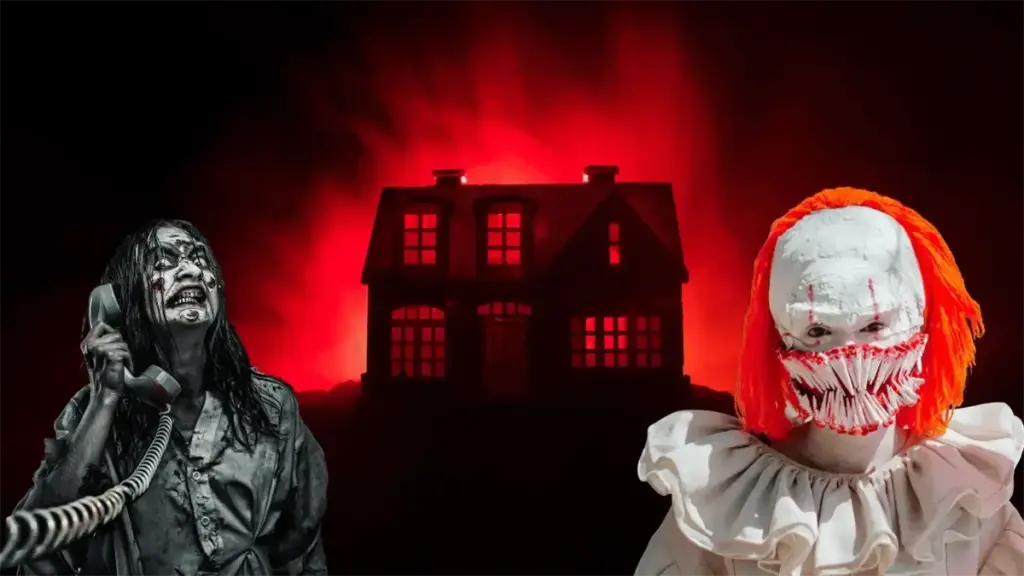 Eventos de terror para el 4 de octubre en Horror Fest Monterrey | Diario Monterrey Online Eventos de terror para el 4 de octubre en Horror Fest Monterrey | Diario Monterrey Online