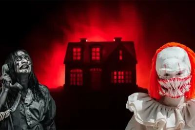 Eventos de terror para el 4 de octubre en Horror Fest Monterrey | Diario Monterrey Online Eventos de terror para el 4 de octubre en Horror Fest Monterrey | Diario Monterrey Online