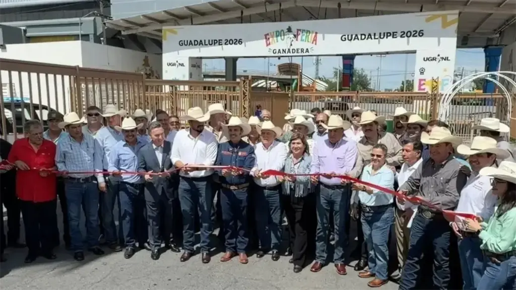 Expo Feria Guadalupe 2026: inicio de un mes de tradición y actividades familiares | Diario Monterrey Online Expo Feria Guadalupe 2026: inicio de un mes de tradición y actividades familiares | Diario Monterrey Online