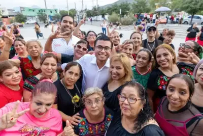 Félix Arratia alcanza récord de 70 mil inscritos en Centros Comunitarios de Nuevo León | Diario Monterrey Online