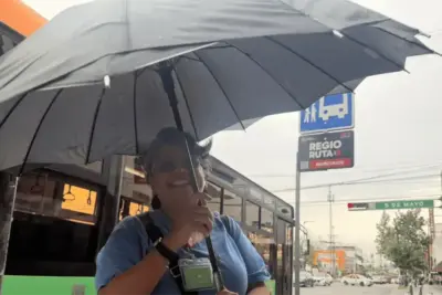 Frente frío 1 en Nuevo León: prepárate para la lluvia | Diario Monterrey Online