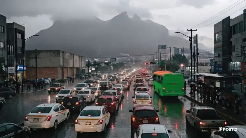 Frente frío 1 en Nuevo León: pronóstico de lluvia este fin de semana | Diario Monterrey Online Frente frío 1 en Nuevo León: pronóstico de lluvia este fin de semana | Diario Monterrey Online