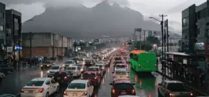 Frente frío 1 en Nuevo León: pronóstico de lluvia este fin de semana | Diario Monterrey Online