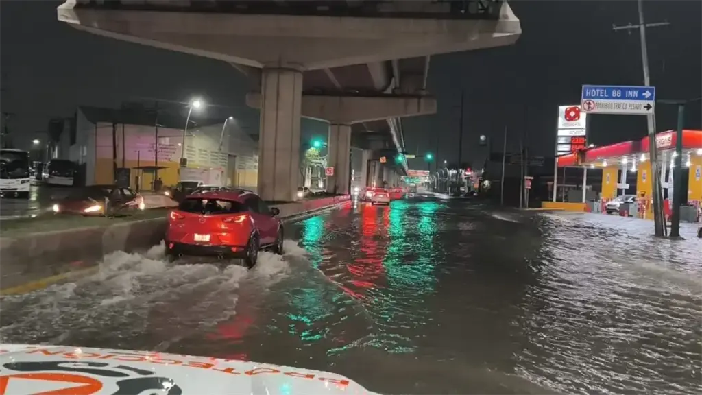 Frente frío 1 trae lluvias intensas a Nuevo León y alerta vigente | Diario Monterrey Online Frente frío 1 trae lluvias intensas a Nuevo León y alerta vigente | Diario Monterrey Online
