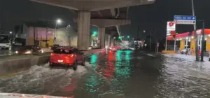 Frente frío 1 trae lluvias intensas a Nuevo León y alerta vigente | Diario Monterrey Online