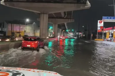 Frente frío 1 trae lluvias intensas a Nuevo León y alerta vigente | Diario Monterrey Online Frente frío 1 trae lluvias intensas a Nuevo León y alerta vigente | Diario Monterrey Online