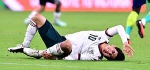 Gilberto Mora se pierde el partido contra Estados Unidos y Márquez ajusta su alineación | Diario Monterrey Online