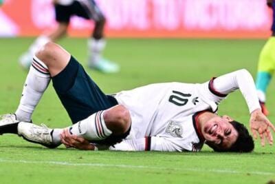 Gilberto Mora se pierde el partido contra Estados Unidos y Márquez ajusta su alineación | Diario Monterrey Online Gilberto Mora se pierde el partido contra Estados Unidos y Márquez ajusta su alineación | Diario Monterrey Online