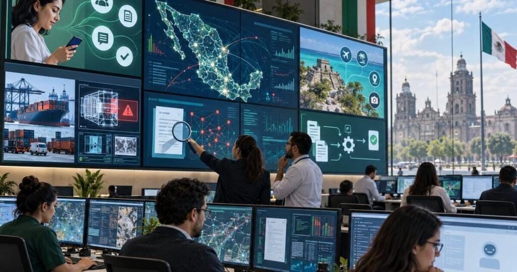 Gobierno impulsa IA para solucionar problemas públicos y minimizar contratos privados | Diario Monterrey Online Gobierno impulsa IA para solucionar problemas públicos y minimizar contratos privados | Diario Monterrey Online