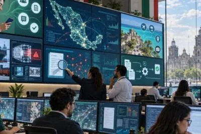 Gobierno impulsa IA para solucionar problemas públicos y minimizar contratos privados | Diario Monterrey Online