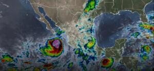Huracán Rachel se convierte en categoría 1 con riesgo de lluvias | Diario Monterrey Online