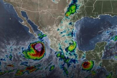 Huracán Rachel se convierte en categoría 1 con riesgo de lluvias | Diario Monterrey Online Huracán Rachel se convierte en categoría 1 con riesgo de lluvias | Diario Monterrey Online