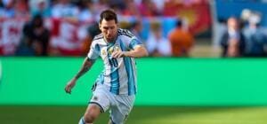 Lionel Messi recibe el máximo honor de la UBA como Doctor | Diario Monterrey Online