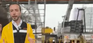 Lluvia retrasa montaje del último módulo de la estación Bonifacio Salinas | Diario Monterrey Online