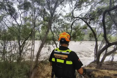 Lluvias en Nuevo León causan 2 muertes en Monterrey y alerta activa | Diario Monterrey Online Lluvias en Nuevo León causan 2 muertes en Monterrey y alerta activa | Diario Monterrey Online