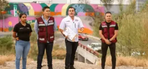 Manuel Guerra Cavazos promueve obra vial entre Paraje San José y Lincoln | Diario Monterrey Online