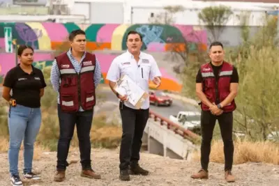 Manuel Guerra Cavazos promueve obra vial entre Paraje San José y Lincoln | Diario Monterrey Online