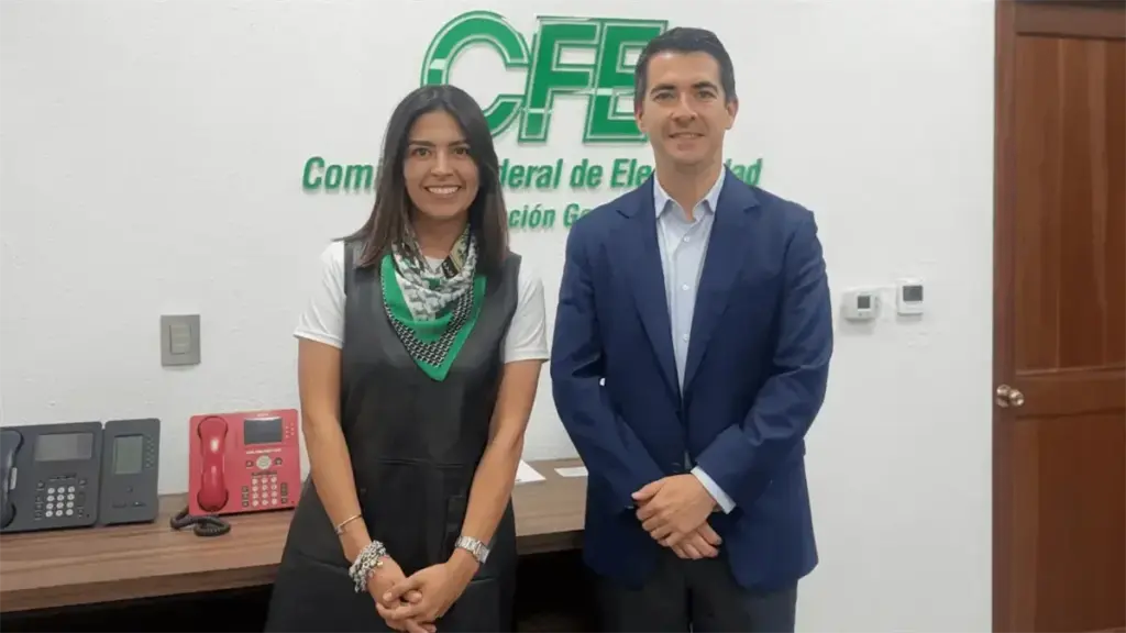 Marcelo Segovia presenta a CFE en CDMX reportes de apagones en Monterrey | Diario Monterrey Online Marcelo Segovia presenta a CFE en CDMX reportes de apagones en Monterrey | Diario Monterrey Online