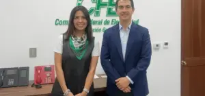 Marcelo Segovia presenta a CFE en CDMX reportes de apagones en Monterrey | Diario Monterrey Online