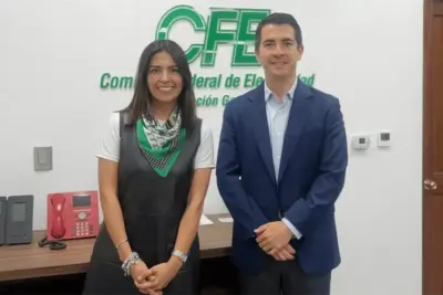 Marcelo Segovia presenta a CFE en CDMX reportes de apagones en Monterrey | Diario Monterrey Online