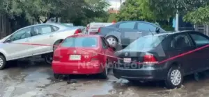 Más de 20 vehículos arrastrados por inundaciones en Santa Catarina | Diario Monterrey Online