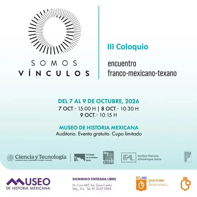 México Francia y Texas debatirán vínculos en coloquio Monterrey | Diario Monterrey Online México Francia y Texas debatirán vínculos en coloquio Monterrey | Diario Monterrey Online