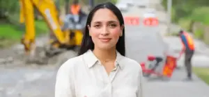 Mónica Oyervides mejora la movilidad en Juárez con obras viales | Diario Monterrey Online