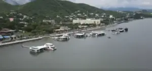 Nivel de la presa La Boca tras lluvias recientes en Nuevo León | Diario Monterrey Online